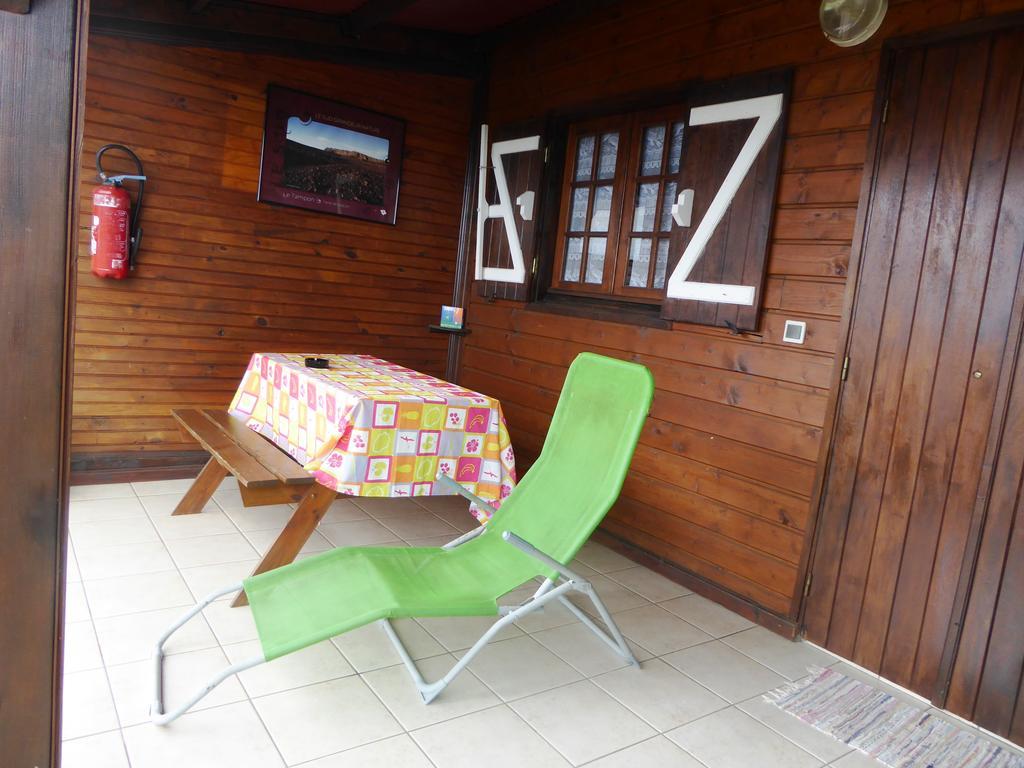 Braslontan Villa Le Tampon Exterior photo